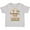 AC-Heather Grey, variant on Sloth I Love My Babushka Boys or Girls Toddler T-Shirt