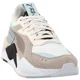 thumbnail image 2 of PU & MA RsX Reinvent Lace Up Womens Off White Sneakers Casual Shoes 371008-04, 2 of 6