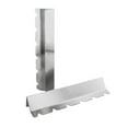 thumbnail image 2 of 2 Pcs Support de Brochettes en Acier Inoxydable pour 6 9 Brochettes Support de Grillade 6 Fentes, 2 of 9