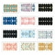 thumbnail image 5 of Seitruly Accesorios para decoración de uñas para mujer, parche de cobertura completa para manualidades universales extraíbles, calcomanías adhesivas Arte de uñas Tipo6 Seitruly CE012403-06B, 5 of 6
