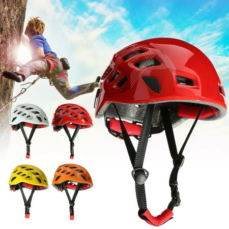 Safety Rock Climbing Downhill Caving Rappelling Rescue Helmet Mountain Construction mountain climbing gear Safety Protection