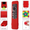 thumbnail image 2 of TV Remote Sleeve Silicone Case for BN59-01432,2023 New For Samsung TV Remote Control Protective Cover Anti-Drop Case Dustproof Waterproof Shell, 2 of 11