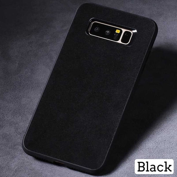 Funda de teléfono de marca de lujo para Samsung S 22 21 20 10 9 8, funda de teléfono con tacto cómodo y todo incluido Fivean unisex