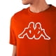 thumbnail image 3 of Playera Kappa Casual Logo Cromen Hombre 381H2TW, 3 of 3