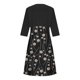 thumbnail image 5 of Conjunto de dos piezas de verano para mujer, cuello redondo, elegante, con tirantes, y cárdigan de media manga, conjunto de tops Wmkox8yi  bvn824, 5 of 5