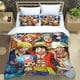 thumbnail image 2 of Juego de cama de dibujos animados de una pieza, exquisito juego de cama, funda nórdica, edredón, juego de cama, regalo de cumpleaños de lujo, 2 of 4