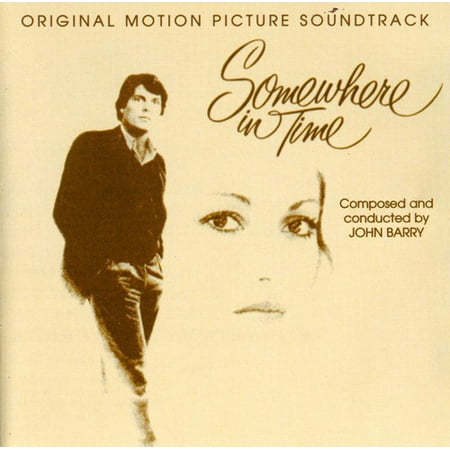 Somewhere in Time Soundtrack (CD)