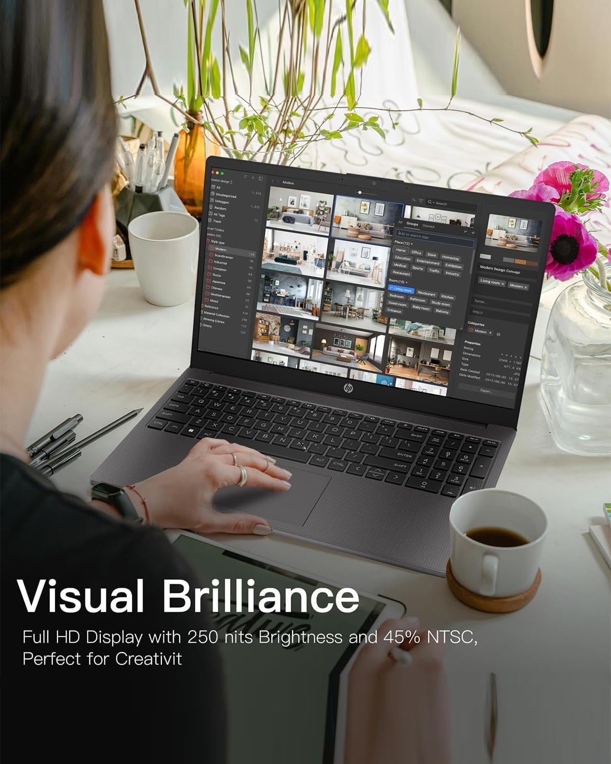 HP 250 G9 Notebook - Thumbnail 4