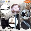 

Faucet With Reflective Reusable Cover Faucet Tape Outdoor Cover For Winter Faucets