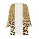 thumbnail image 4 of Cárdigan de moda para mujer, con mangas 4/3 y botones estampados, chaqueta tipo cárdigan para mujer, 4 of 7
