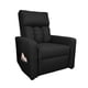 thumbnail image 1 of Sillón Reclinable Onstore Reposet London Lino Negro, 1 of 10