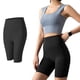 thumbnail image 1 of Yuarrent Pantalones cortos deportivos para mujer, pantalón de entrenamiento Universal para gimnasio en casa, Yoga, ciclismo, cintura alta, Ciclismo Negro/S, 1 of 6