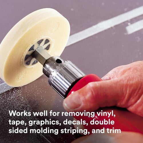 3M Decal Remover Hand Tools