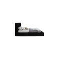 thumbnail image 6 of Meridian Furniture Dexter Black Corduroy Full Bed, 6 of 7