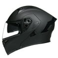 thumbnail image 3 of BAIANNAN Flip Up Motorcycle Helmet Double lens full face helmet High quality  approved Moto cascos motociclistas capacete, 3 of 3
