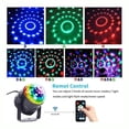 thumbnail image 4 of Bola de luz LED Disco Laser multicolor con mando a distancia, 4 of 7