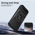 thumbnail image 4 of TYJKeJi Case with Kickstand Drop Resistant Shockproof Case For Google Pixel 10A, 4 of 11