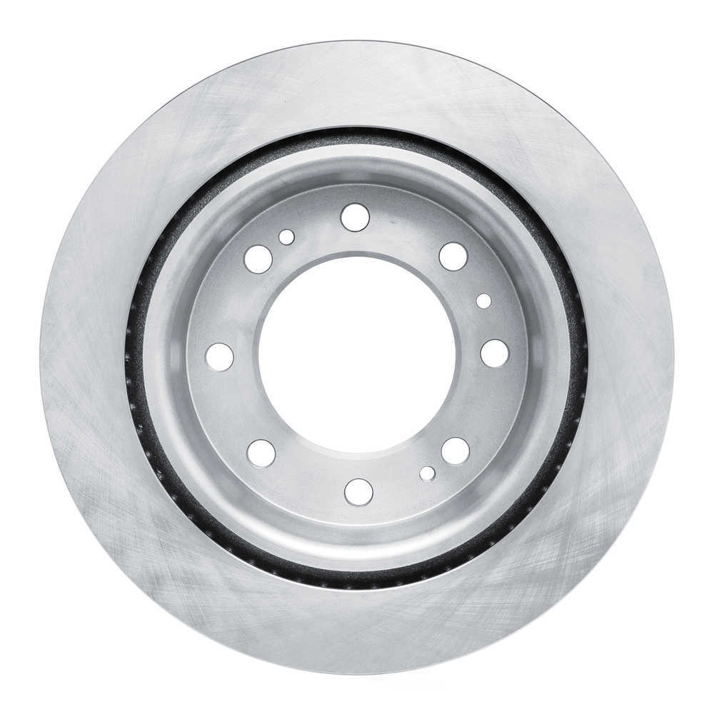 Dynamic Friction Company 600-48093 DFC Brake Rotor