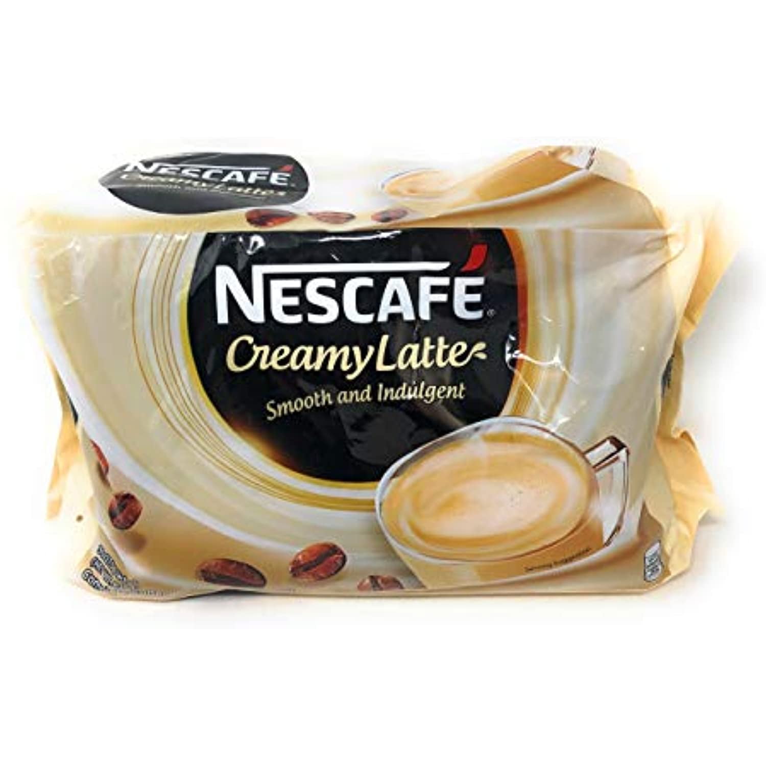 nescafe white espresso