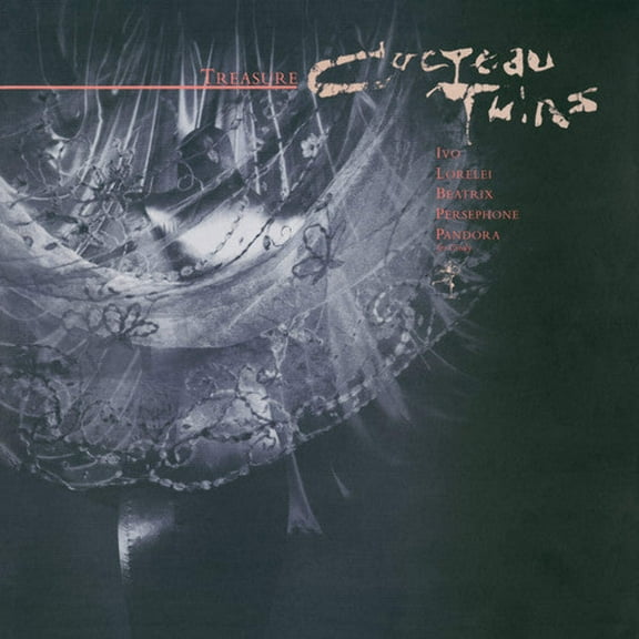 Cocteau Twins - Treasure - Music & Performance - Vinyl