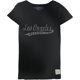 thumbnail image 1 of Retro Brand Womens Los Angles Hockey Graphic T-Shirt black L, 1 of 2