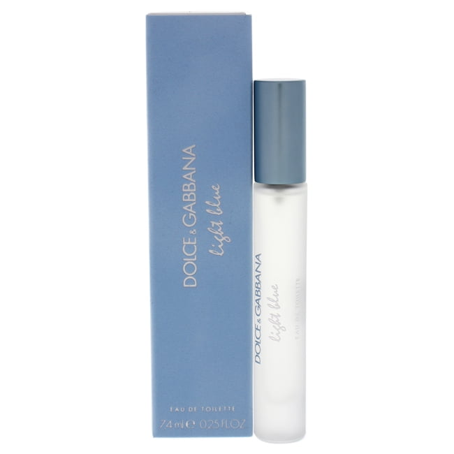 Dolce & Gabbana Light Blue Eau de Toilette, for Women, 3.3 Oz Walmart.com