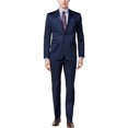 thumbnail image 1 of Ben Sherman Costume Formel 2 Pcs pour Hommes, Bleu, 40 Court / W x L, 1 of 1