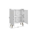 thumbnail image 7 of Bogart 45.5" Mid-Century Modern Accent Cabinet  and Nature, 7 of 7