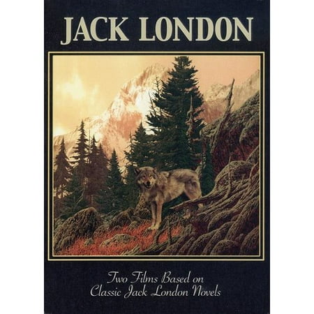 Jack London Collector Set: White Fang / Legend Of The Sea Wolf (2DVDs + CD)