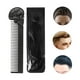 thumbnail image 5 of Peine de barba para hombres Zulema Peine fresco negro, 5 of 8