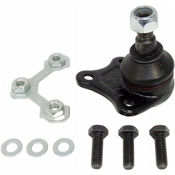 Delphi TC825 Suspension Ball Joint Fits select: 1995-2006 VOLKSWAGEN JETTA, 1998-2010 VOLKSWAGEN NEW BEETLE