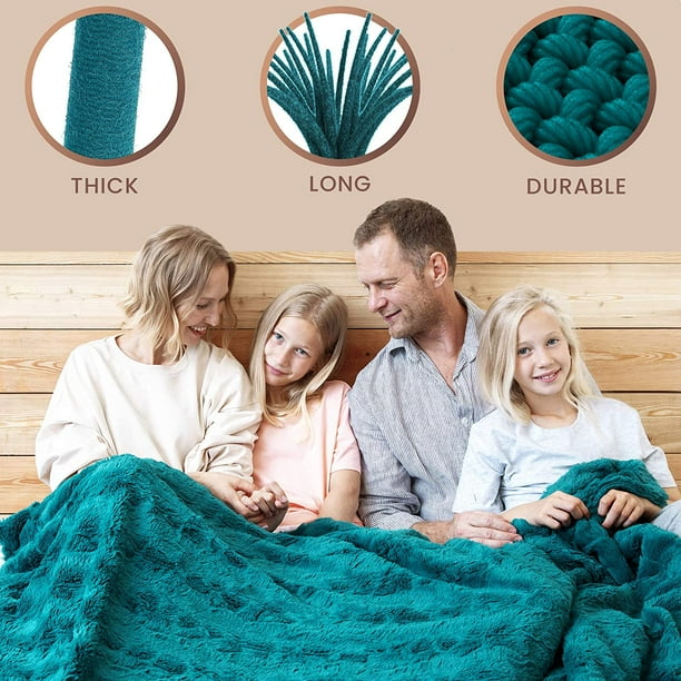 Large super soft blanket sale