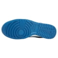 thumbnail image 5 of Men's Nike Dunk Low Retro Psychic Blue/Star Blue-Sail (HF5441 400) - 8, 5 of 5