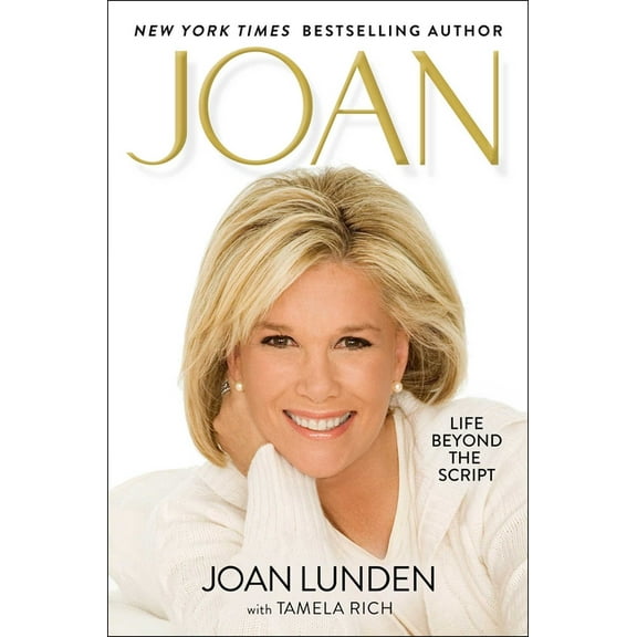 Joan: Life Beyond the Script, (Hardcover)