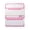 48x37cm, variant on Wall Hanging Storage Bag,Cotton Linen Hanging Storage Basket with Pockets,Over the Door Organizer,Wall File Organizers Desktop Organizer Basket For Kitchen Bedroom Bathroom Office Camper(64x37cm)