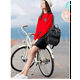 thumbnail image 5 of Mochila De Moda Impermeable Cierre Antirrobo Negra, 5 of 5