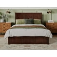 thumbnail image 6 of AFI Furnishings Madison ULC Low Profile Platform Bed with MFB Q AW, 6 of 6