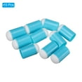 thumbnail image 3 of Unique Bargains Finger Sponge Daubers Finger Painting Sponge Set Craft Drawing Sponge Dauber, Blue 10 Pack, 3 of 7