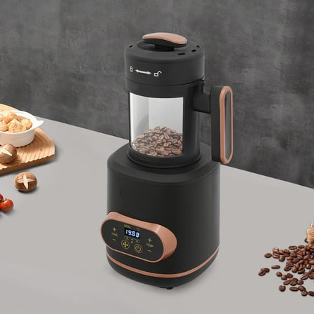 Miumaeov 100g Electric Coffee Bean Roaster Machine Coffee Bean Baking Roasting Machine