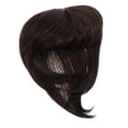 thumbnail image 1 of Huggegwe Postiche Invisible pour Femmes, Topper de Cheveux Clairsemés, Frange Volume, pour Style Élégant UA824-18411, 1 of 9