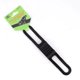 thumbnail image 2 of Soporte de lámpara de correa de silicona de alta elasticidad para bicicleta Deng Xun unisex, 2 of 2