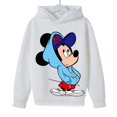 thumbnail image 4 of Sudadera con capucha de Mickey Mouse, sudadera con capucha de Disney Minnie Mouse para niñas y niños, ropa para bebés, tops, suéter lindo para niños, ropa de primavera, 4 of 4