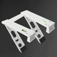 thumbnail image 1 of Soporte resistente para aire acondicionado, accesorios, soporte de montaje, hardware resistente de acero inoxidable para soporte de ventana de 5000 a Fila doble Macarena Soporte de apoyo, 1 of 8