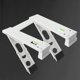 thumbnail image 1 of Soporte resistente para aire acondicionado, accesorios, soporte de montaje, hardware resistente de acero inoxidable para soporte de ventana de 5000 a Fila doble Macarena Soporte de apoyo, 1 of 8