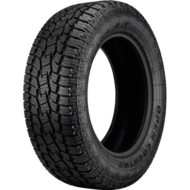 Toyo Open Country A T Ii 35x12 50r17lt 121r E Bsw All Terrain Tire Walmart Com