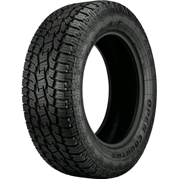 225 65 17 All Terrain Tires
 - Toyo Open Country A T Ii 225 65r17 102 H Tire Walmart Com Walmart Com