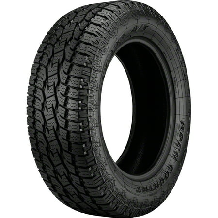 Toyo open country a/t ii lt275/70r18 125s e (10 ply)