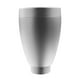 thumbnail image 2 of Molinillo de café, tolvas de granos, herramienta de limpieza de molinillo de café, accesorios para molinillo de café, contenedor de granos de café Plata B Soledad Piezas de la amoladora, 2 of 10