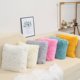 thumbnail image 1 of Ganfancp Pillowcase Sofá Cintura Arrojar Cojín Cubierta Decoración Del Hogar Ofertas Del Día 1X Funda de Almohada, 1 of 7
