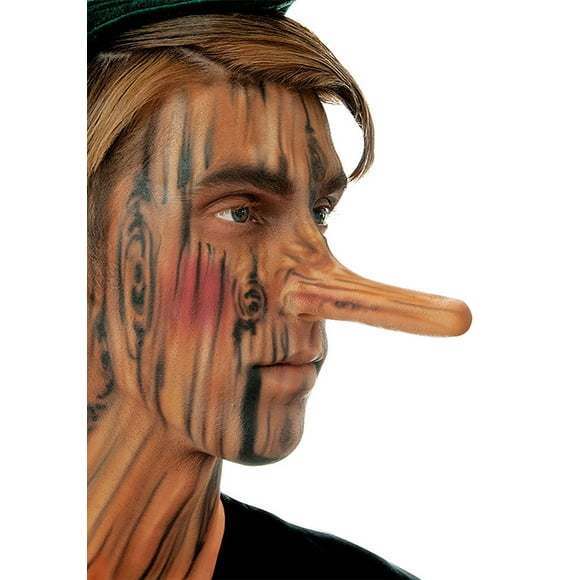 Nez de Pinocchio en Latex
